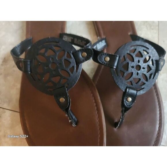 Faded Glory casual flip flop sandals - Picture 6 of 7